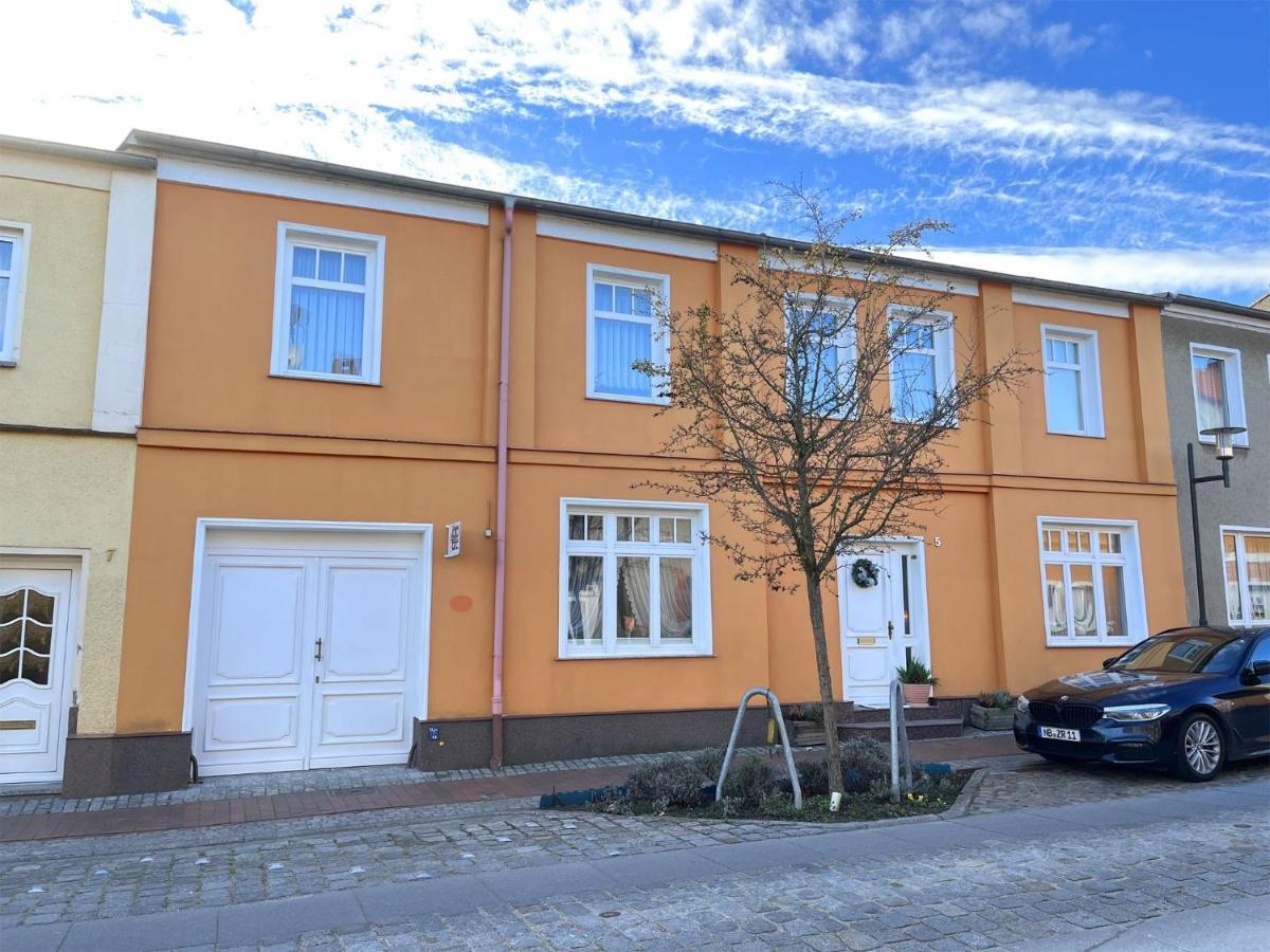 Ferienwohnung Malchow See 11131 Kültér fotó