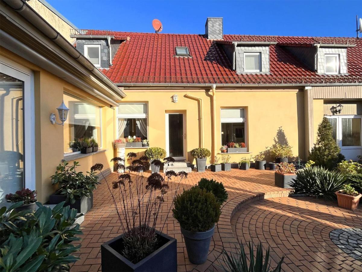 Ferienwohnung Malchow See 11131 Kültér fotó