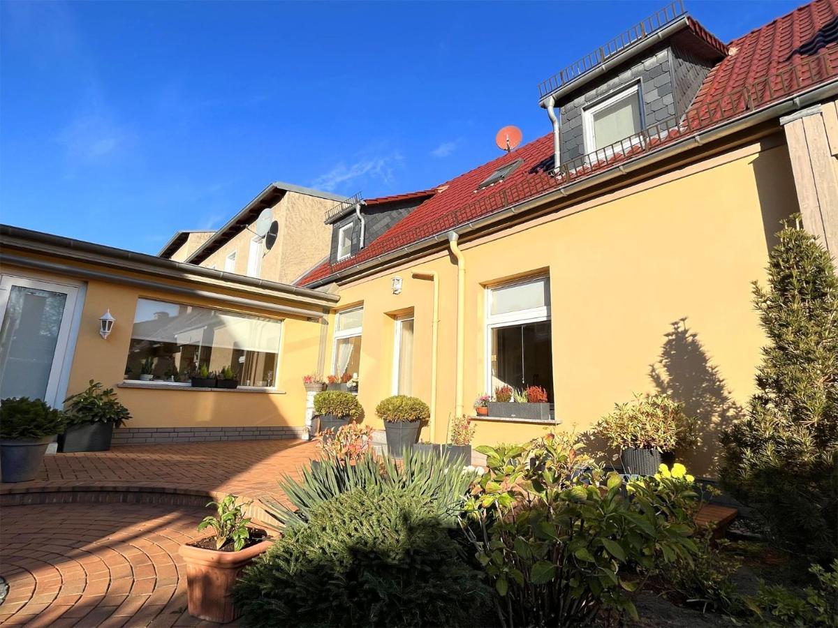 Ferienwohnung Malchow See 11131 Kültér fotó